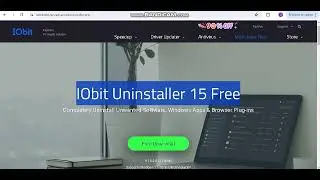 IObit Uninstaller 15.4.0.1 Crack + Activation Key Download