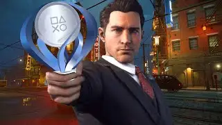 HEDİYELİ Çok Sinir Mafia Definitive Platinium Trophy
