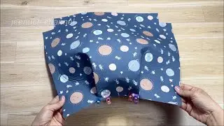 How to make a beautiful shopping bag at home | Diy easy sewing handbag