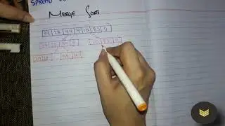 Merge Sort | Algorithm | Data Structure
