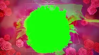 green screen photo slideshow I wedding photo slideshow green screen template