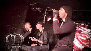 MikeLyrik Valentine's Day Performance @ The Lights Camera Action Show Feb 9, 2011