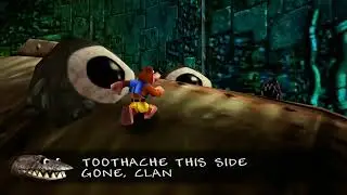 Banjo-Kazooie part 2