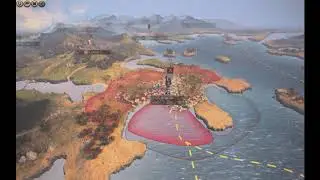 Let´s Play, Rome 2 Total War, Folge 1 (Part2/3)