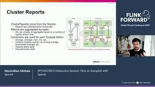 SPONSORED Interactive Session: Flink on Autopilot with Splunk