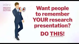 How to Give a Presentation at Academic Meetings (part 1)