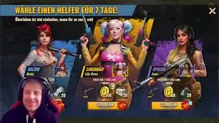 Abwurfpunkt lvl2 'Days After'