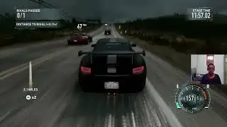 Nih Track amat mudah - NFS The Run Gameplay #6