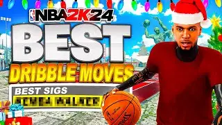 if you want the best dribble moves in nba 2k24 current gen click this video…