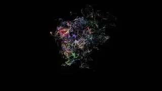 Ball of color smoke | Video Transition effects 2021 | Skill Villa