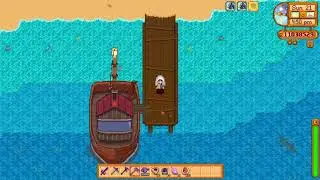 ชาวไร่คนใหม่ ใน Stardew Valley 1.5 Update # 2 ( ไทย ) # 86 #  เกาะขิง
