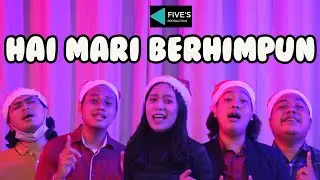 FIVE'S PRODUCTION - HAI MARI BERHIMPUN (COVER)