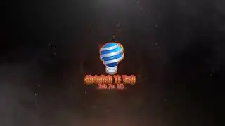 My New Intro Video || Free intro project for Kinemaster || Fire Flame Intro 2021