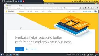 42  Firebase setup and configuration