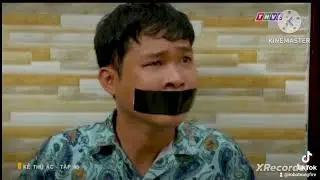 kẻ thù ác - Tập 045 ~ Gagged tape Vietnam guy | 🔇🔇🔇