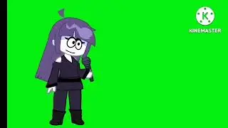FNF | Lila (remade again) | Idle Pose // but it's gacha