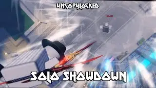 [FREE] Solo Showdown | Roblox Studio