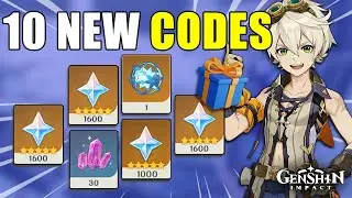 REDEEM CODE GENSHIN IMPACT - GENSHIN IMPACT CODES - GENSHIN CODES ANDROID GAME