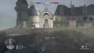 Bf1: Conquest, Multiplayer Gameplay