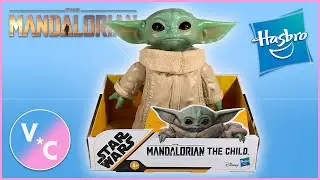 Hasbro Star Wars Mandalorian The Child (Baby Yoda) 6.5