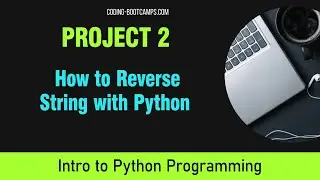 Python for Beginners: Reverse String