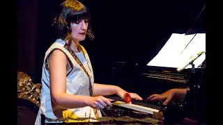 Sundays at Noon Concert Catch-up: Bianca Gannon and Contempo Quartet