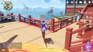 Gentry Maocai - Commissions Cliffhanger part 2