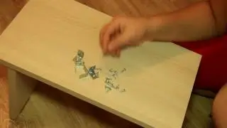 Ремонтирую Табурет