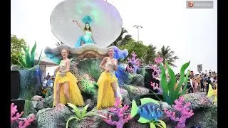 Carnival Sầm Sơn 2019 | Lễ hội Du lịch biển Sầm Sơn 2019