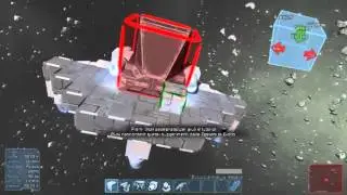 Space Engineers tutorial ita