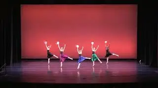 Tamborello Dance