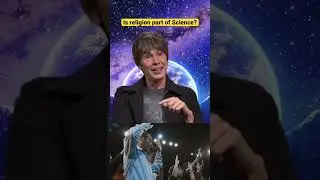 Is religion part of Science⁉️ Brian Cox on personal belief #religion #science #history