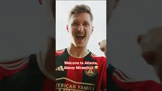 Flew to Italy to pick up our new DP ✈️ #MLS #atlutd #footballtransfers #miranchuk #russia #atalanta