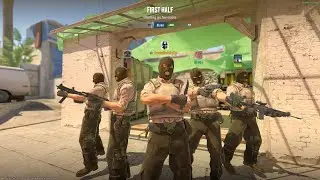 CS GO lIVE !