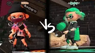 Splat2 1v1s - Frenchy