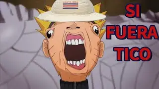 NARUTOE SHITPOODAMN - Fandub Tico 🇨🇷 by @DuDuLtv