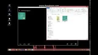 How To TRANSFER FILE FROM BLUESTACKS TO PC