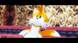 Sonic Adventure 2 - Believe In Myself Sonic The Hedgehog Animation