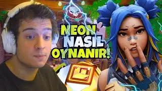 HELLİAN İLE ÖĞRETİCİ TARZDA NEON OYUNU!!! | 24 KİLL