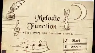 Melodic Function - Game Trailer