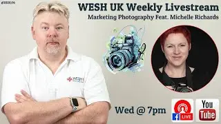 14. Using Photography to Market your Business feat. Michelle Richards