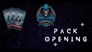 Magic The Gathering - Innistrad Crimson Vow Draft Booster Pack Opening #3