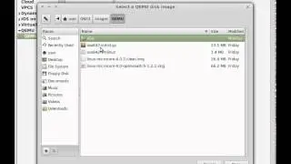 Setting UP 32bit ASA GNS3v1.dev1