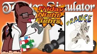 Friday Night Fights - Prance