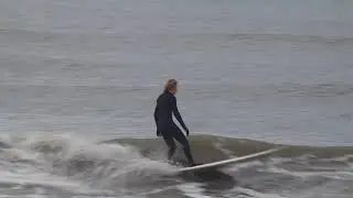 Little Waves In The Big Apple