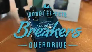 Bondi Effects: BREAKERS demo