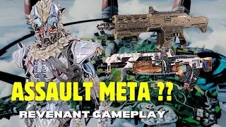 GUN META COMBO IN APEX LEGENDS