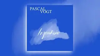 Pascal Vogt - IRGENDWIE (offizielles Musikvideo)