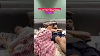 when she is sleepy but not you 🤣🤣🤣🤣 #couplethings #comedy #funny #shorts