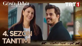 Gönül Dağı 4. Sezon Tanıtımı | Eylül'de Başlıyor!